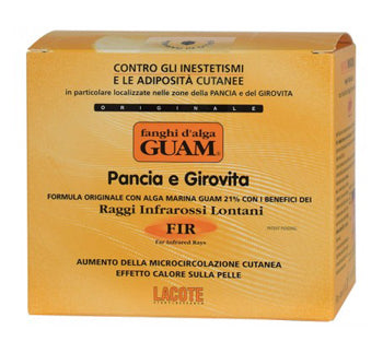 Guam fir fanghi d'alga pancia e girovita fir 500 g