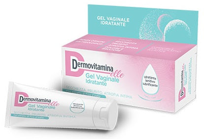 Dermovitamina elle gel vaginale idratante 40 ml