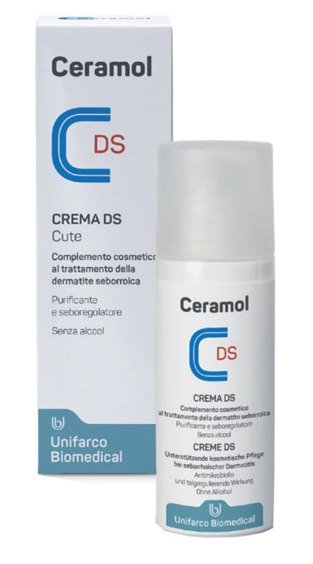 Ceramol crema ds 50 ml