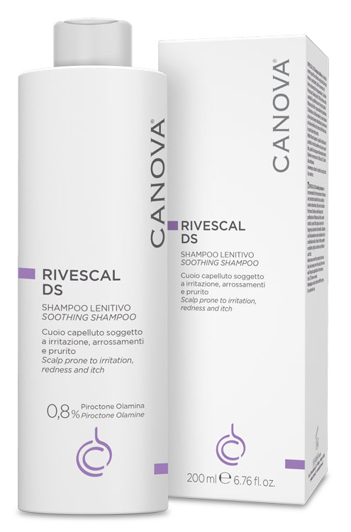 CANOVA - rivescal ds shampoo 200 ml