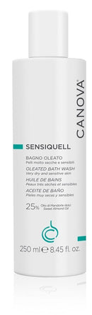 CANOVA - sensiquell bagno oleato 250 ml