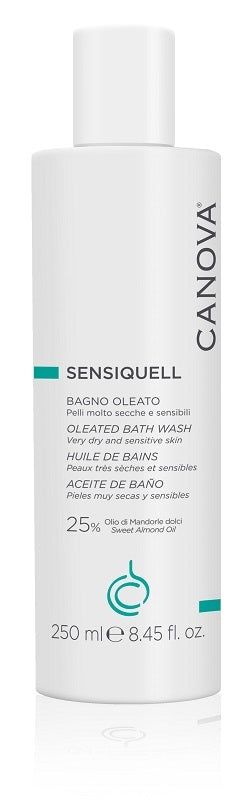 Canova sensiquell oil bath 250 ml