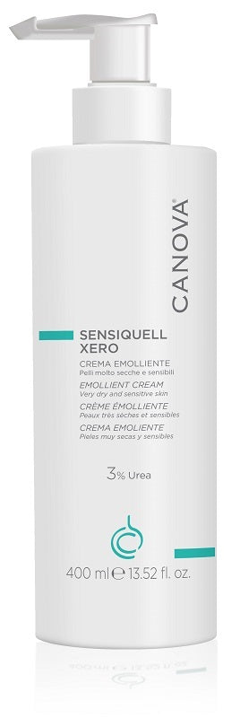 CANOVA - sensiquell xero 400 ml