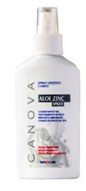 CANOVA - Aloezinc spray canova 100 ml