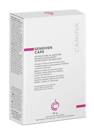 CANOVA - sensiven caps 30 compresse