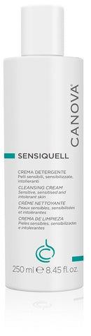 CANOVA - sensiquell crema detergente 250 ml