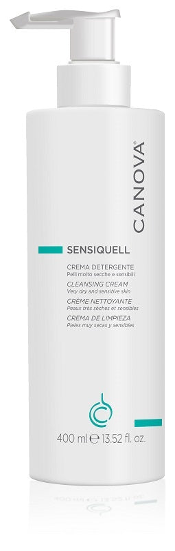 Canova sensiquell cleansing cream 400 ml