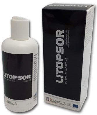 Litopsor sapone non sapone 250 ml