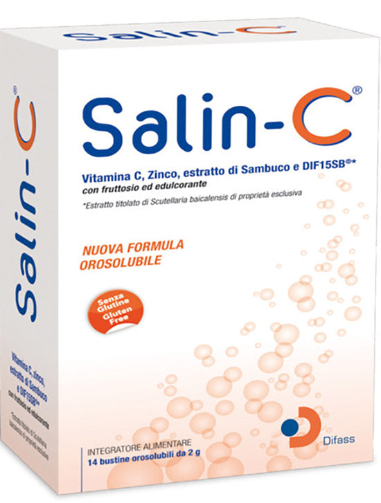 Salin c 14 sobres