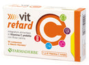 Vit c retard 20 compresse a rilascio ritardato