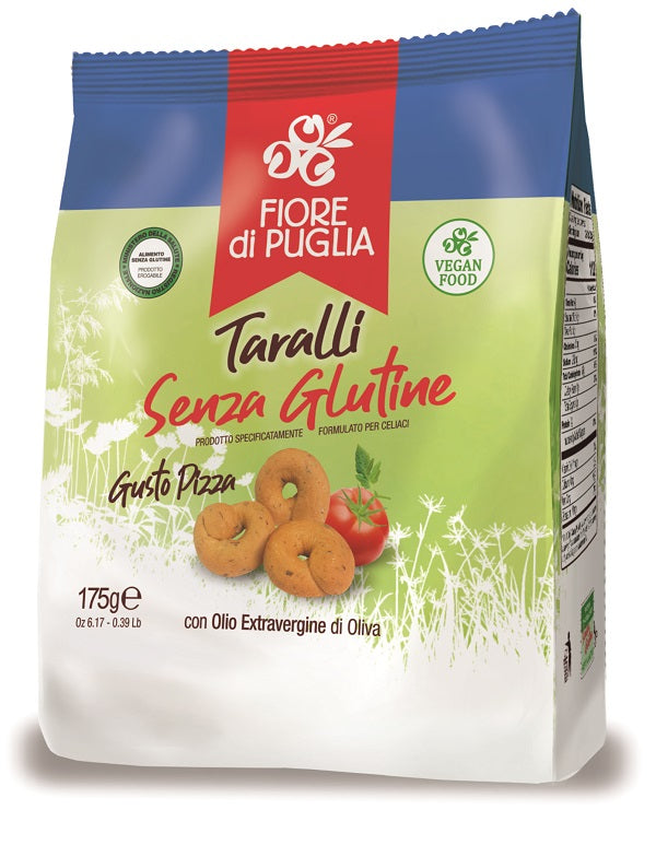 Pizza taralli Fiore di Puglia 175 g