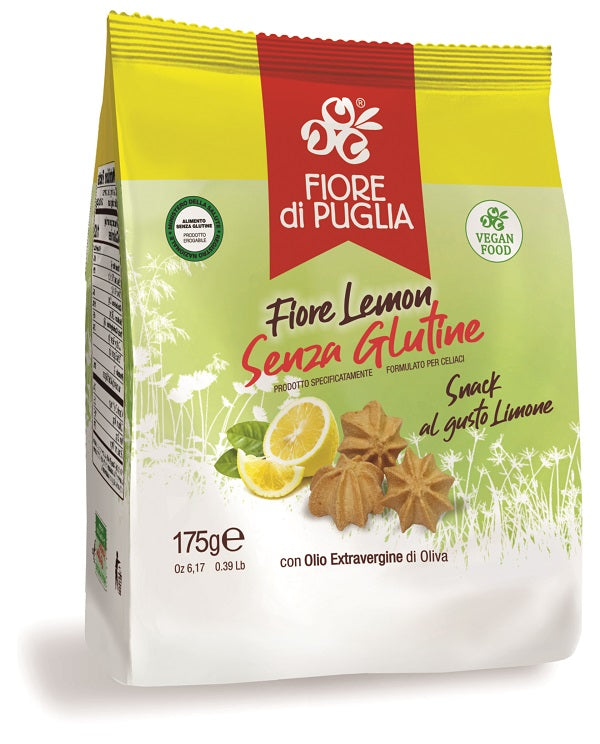 Fiore di puglia fiorelemon 175 g