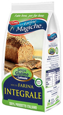 Ipafood le farine magiche mix farina integrale senza glutine 300 g