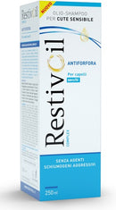 RestivOil - Complex - Olio Shampoo antiforfora per capelli secchi - 250 ml