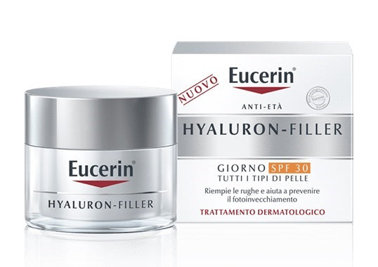 Eucerin hyaluron filler day spf 30 50 ml