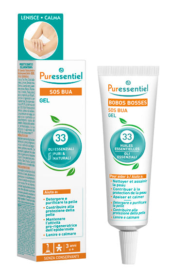 SOS Bua Gel 20 ml