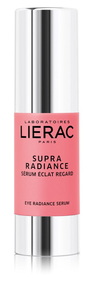 LIERAC - Supra Radiance - Siero occhi antietà illuminante antiossidante 15 ml