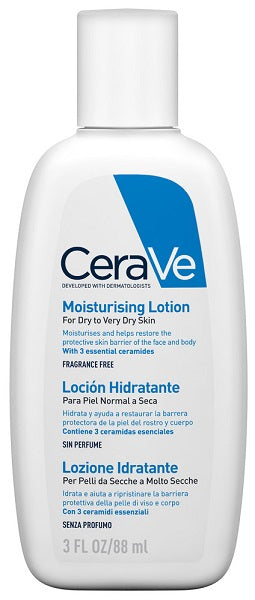 Cerave Moisturizing Lotion 88ml