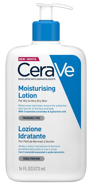 Cerave Moisturizing Lotion 473ml