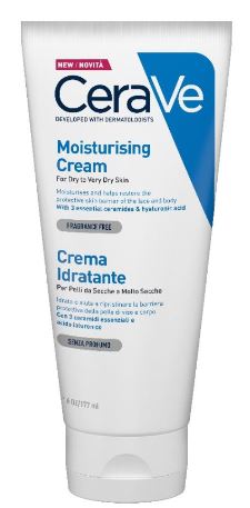 Cerave crema idratante 177 ml