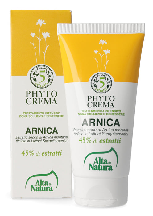 Fitocrema árnica 75 ml