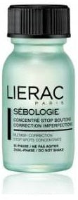 LIERAC - Sebologie - concentrato sos anti-imperfezioni 15 ml