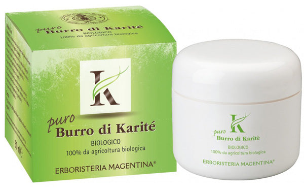 Manteca de karité ecológica 50 ml