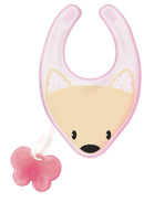 CHICCO - massaggiagengive fresh rosa