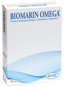 Biomarin omega 20 capsule molli