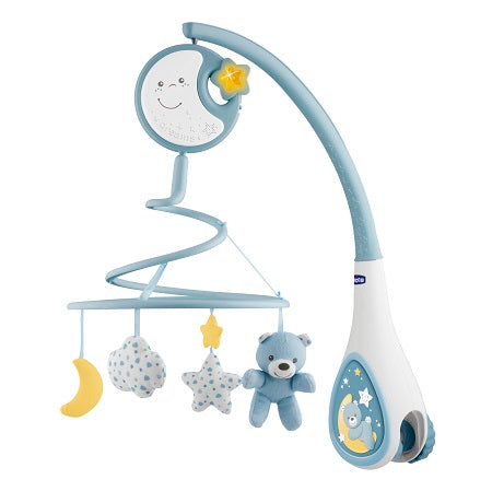 Chicco toy fd next2dreams mobile blue