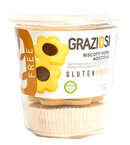 Fiore con crema di nocciola biscotto 190 g