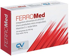 Ferromed 30 tablets