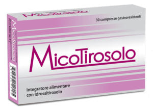 Micotirosolo 30 compresse