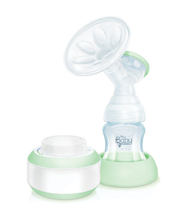 Electric breast pump mamy milk