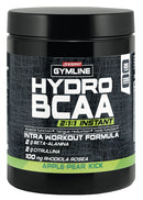 Gymline muscle hydro bcaa instant apple & pear polvere 335 g