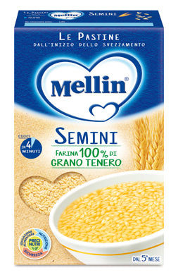 Mellin semini 320 g