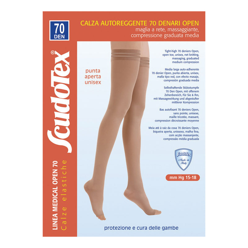 Autoreggente scudotex 70 denari open skin 2