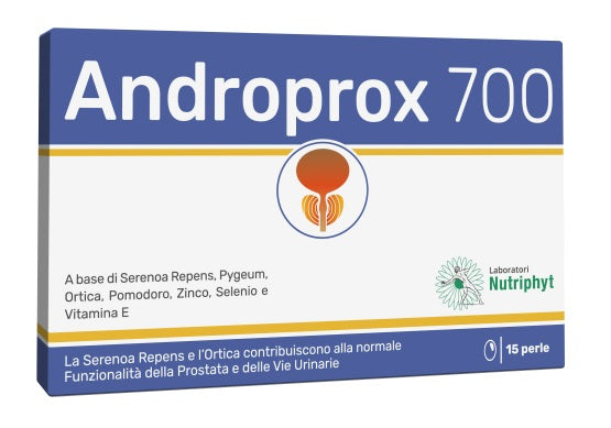 Androprox 700 15 perle softgel