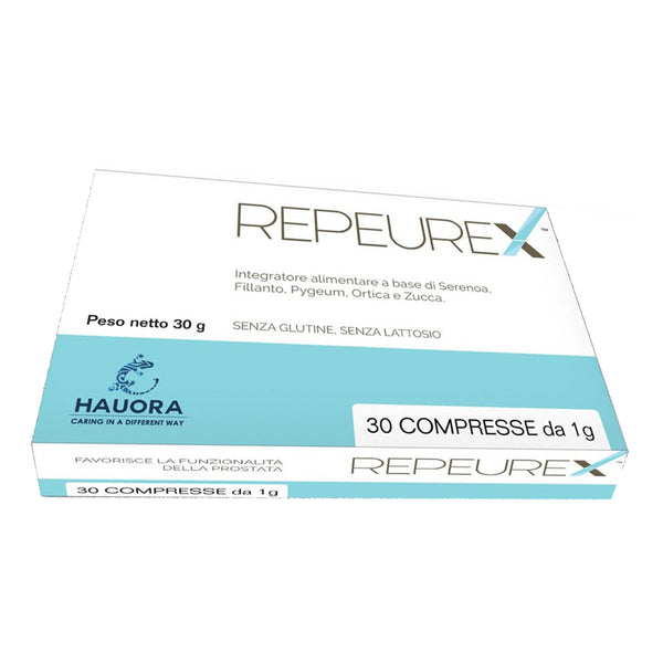 Repeurex 30 compresse