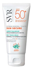 Sun secure ecr mi pnm crema viso 50 ml