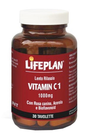 Vitamin c1 tr 30 tablets