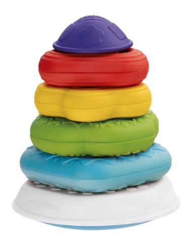 Chicco 2 in 1 ring tower game