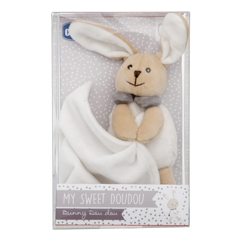 Chicco msd bunny toy dou dou