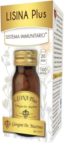 Lisina plus 100 comprimidos