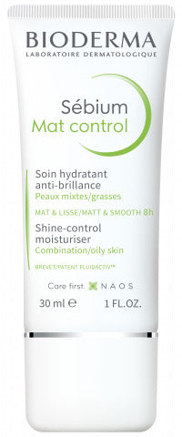 BIODERMA - Sebium mat control 30 ml