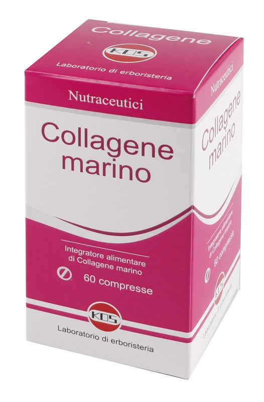 Collagene marino 60 compresse