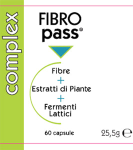 Fibro pass 60 capsule