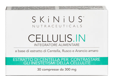 Cellulis en 30 comprimidos.