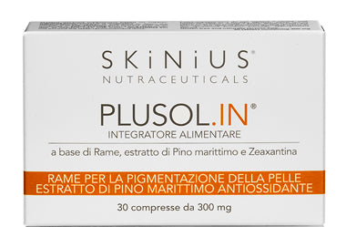 Plusol in 30 tablets