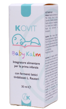 Baby kalm kovit gocce 30 ml